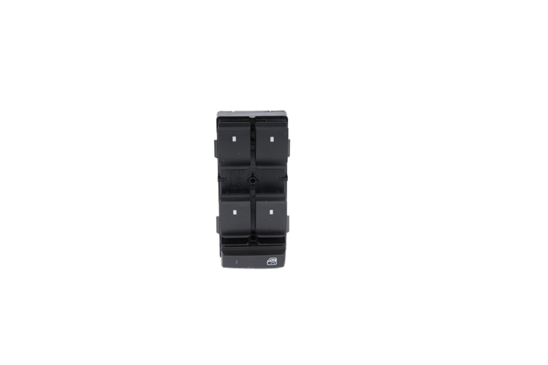 GM Genuine Parts Ebony Door Window Switch (Programming Required)