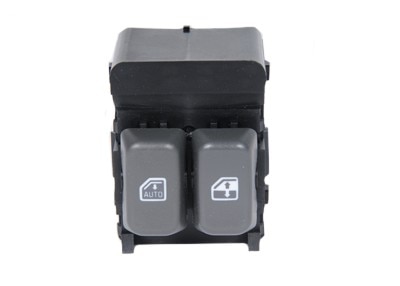 GM Genuine Parts Very Dark Gray Door Window Switch