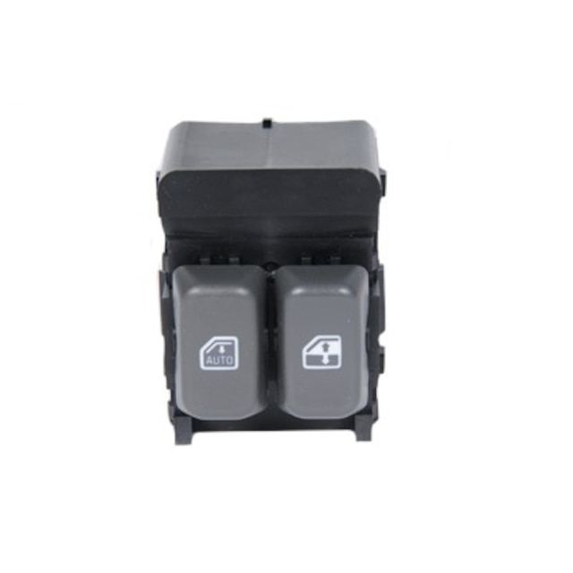GM Genuine Parts Very Dark Gray Door Window Switch