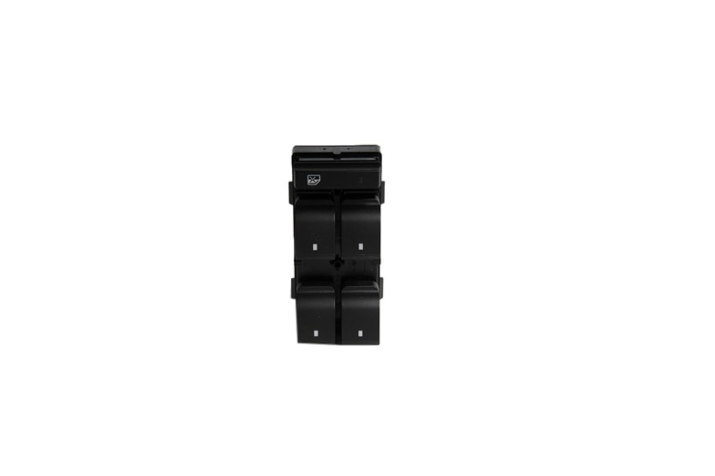 GM Genuine Parts Ebony Front Driver Side Door Window Switch