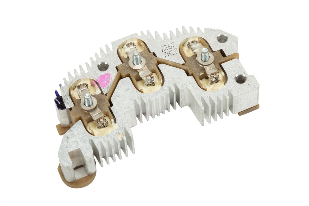 GM Genuine Parts Alternator Rectifier