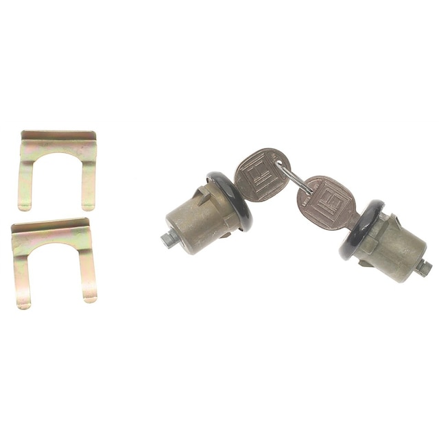 GM Genuine Parts Door Lock Cylinder with Key