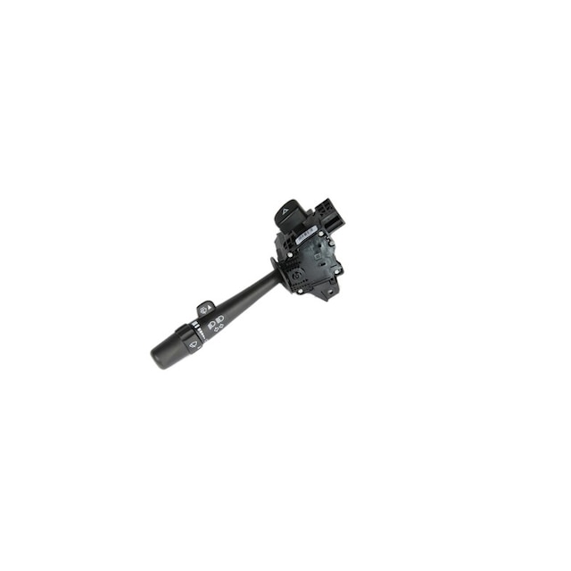 2007-2014 GM Turn Signal, Headlight, Windshield Wiper And Windshield Washer Switch With Lever 15849313