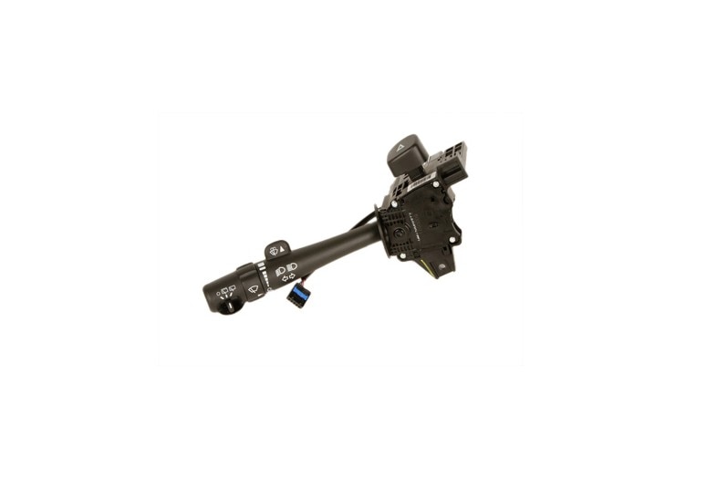 GM Genuine Parts Turn Signal, Headlight, Dimmer, Windshield Wiper and Hazard Switch with Lever