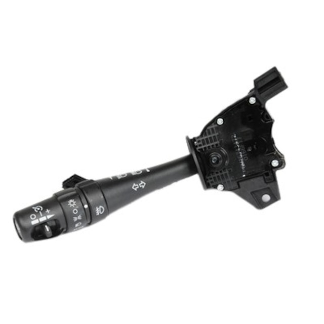 GM Genuine Parts Turn Signal, Headlight, Headlight Dimmer, Cruise, and Fog Lamp Switch with Lever