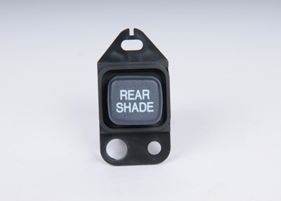 GM Genuine Parts Blue Rear Window Sunshade Switch