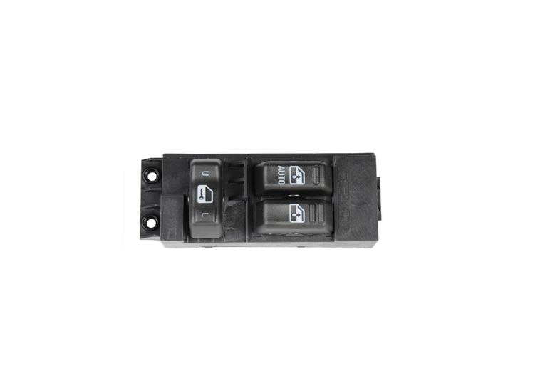 GM Genuine Parts Ebony Driver Side Door Lock and Window
