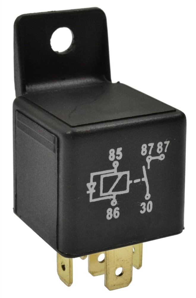 ACDelco Gold Headlamp Opening Housing Actuator Isolation Relay