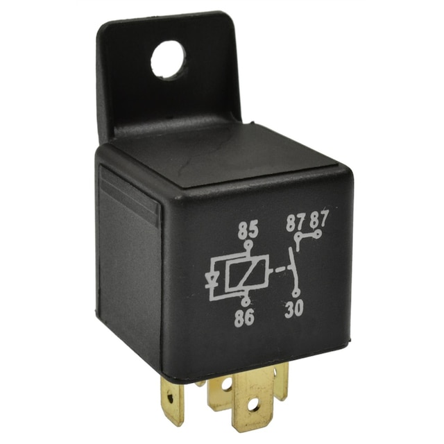ACDelco Gold Headlamp Opening Housing Actuator Isolation Relay