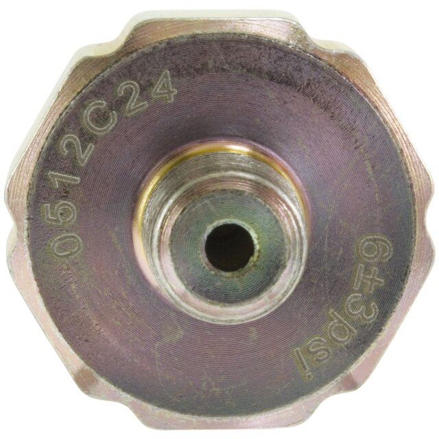 Where Is the Oil Pressure Switch Located? - In The Garage with