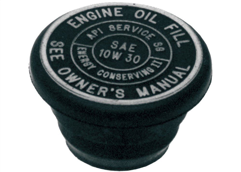 ACDelco GM Original Equipment Engine Oil Filler Cap
