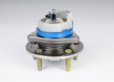 ACDelco GM Original Equipment Front Wheel Hub and Bearing Assembly with Wheel Speed Sensor