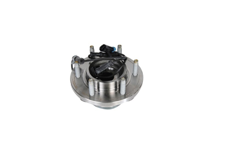 GM Genuine Parts Front Wheel Hub and Bearing Assembly with Wheel Speed Sensor and Wheel Studs