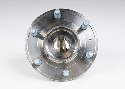GM Genuine Parts Front Wheel Hub and Bearing Assembly with Wheel Speed Sensor