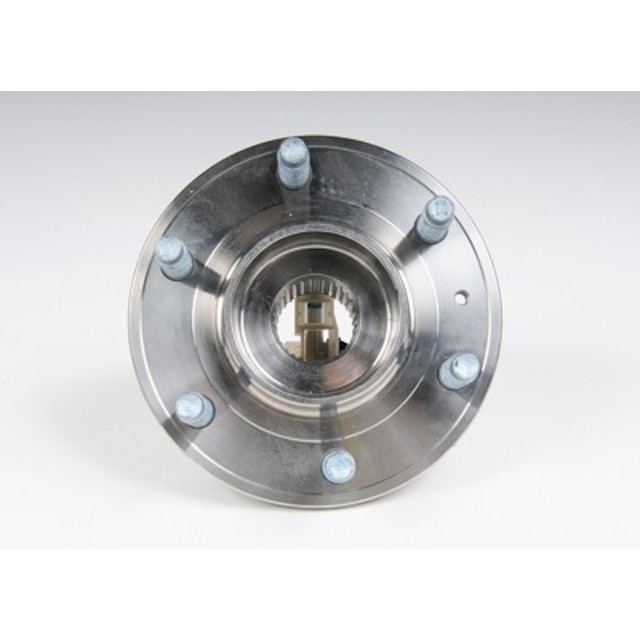 GM Genuine Parts Front Wheel Hub and Bearing Assembly with Wheel Speed Sensor