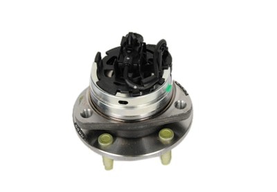 GM Genuine Parts Front Wheel Hub and Bearing Assembly with Wheel Speed Sensor
