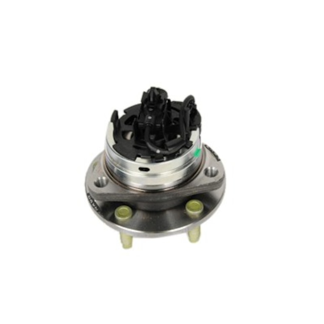 GM Genuine Parts Front Wheel Hub and Bearing Assembly with Wheel Speed Sensor