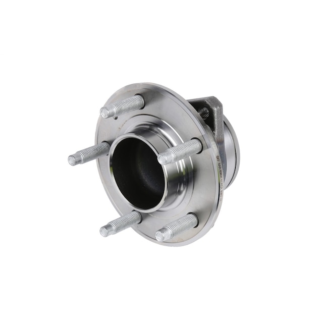 GM Genuine Parts Front Wheel Hub and Bearing Assembly with Wheel Studs