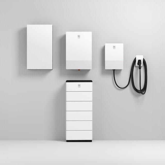 GM Energy Home System 17.7 kWh