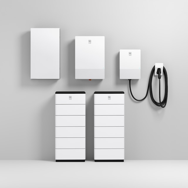 GM Energy Home System 35.4 kWh