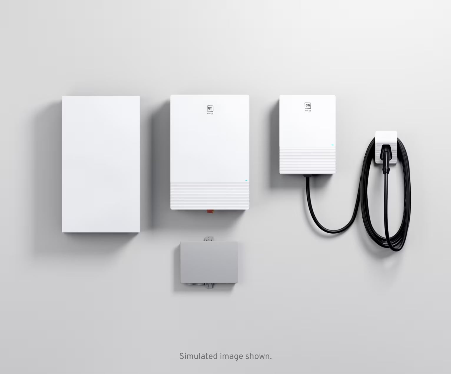GM Energy V2H Bundle