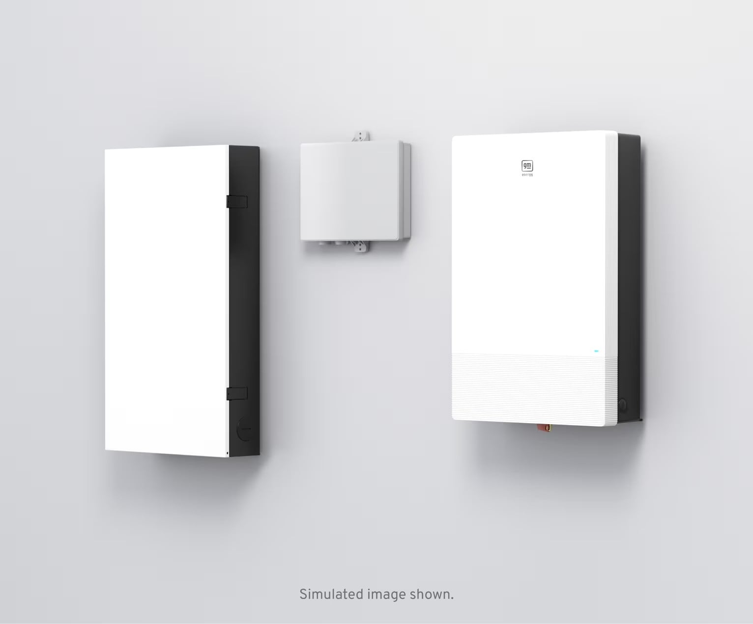 GM Energy V2H Enablement Kit