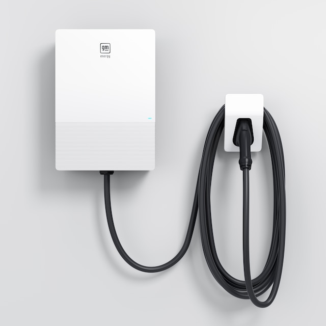 GM Energy PowerShift Charger
