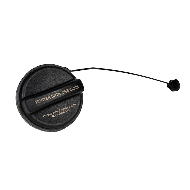 GM Genuine Parts Black Fuel Tank Cap
