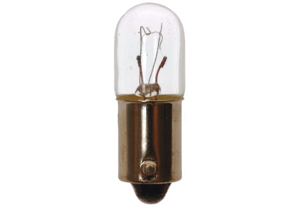 GM Genuine Parts Incandescent Ashtray Low Power Bulb