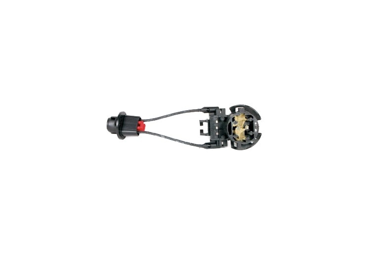 GM Genuine Parts Tail and Rear Side Marker Lamp Socket