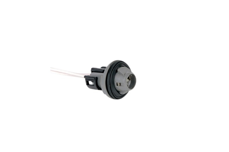 GM Genuine Parts Gray Multi-Purpose Lamp Socket