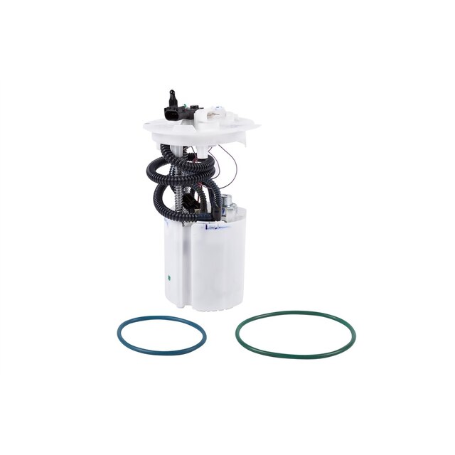 GM Genuine Parts Fuel Pump Module Assembly without Fuel Level Sensor, with Seals