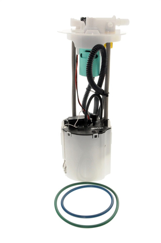 GM Genuine Parts Fuel Pump Module without Fuel Level Sensor, with Pressure Sensor and Seals