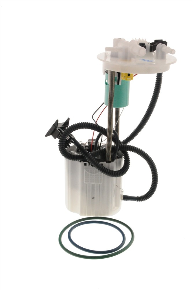 GM Genuine Parts Fuel Pump Module without Fuel Level Sensor, with Pressure Sensor and Seals