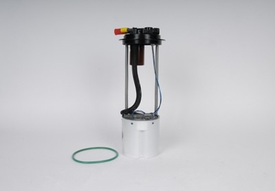 GM Genuine Parts Fuel Pump Module without Fuel Level Sensor, with Pressure Sensor and Seal