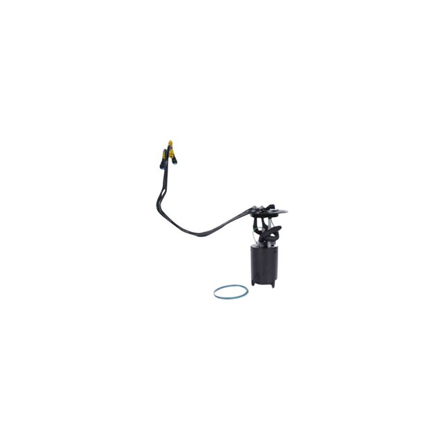 GM Genuine Parts Fuel Pump Module Assembly without Fuel Level Sensor, with Seal, Pipes, and Cam