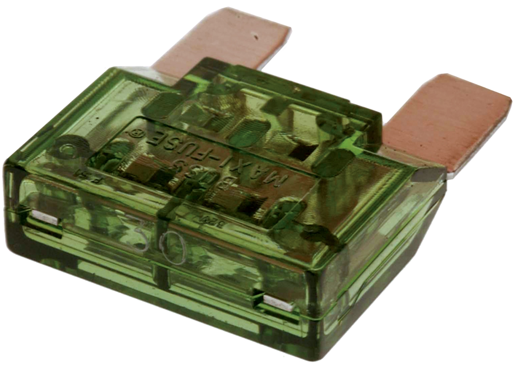 ACDelco GM Original Equipment Light Green 30 Amp Automotive Maxi Fuse