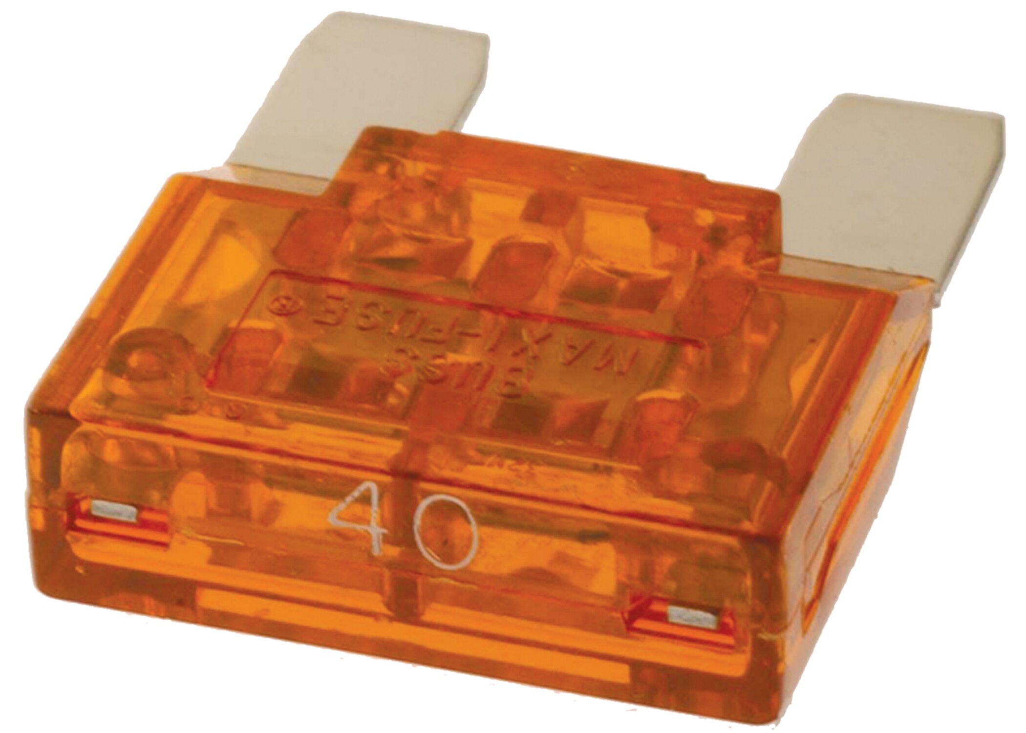 ACDelco GM Original Equipment Amber 40 Amp Automotive Maxi Fuse
