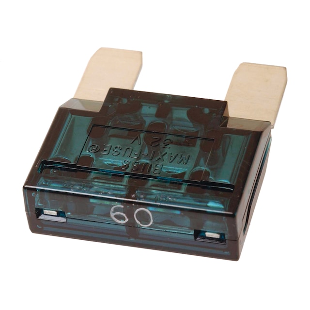 ACDelco Gold Blue 60 Amp Automotive Maxi Fuse