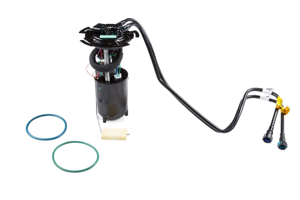 GM Genuine Parts Fuel Pump and Level Sensor Module with Seal and Pipes