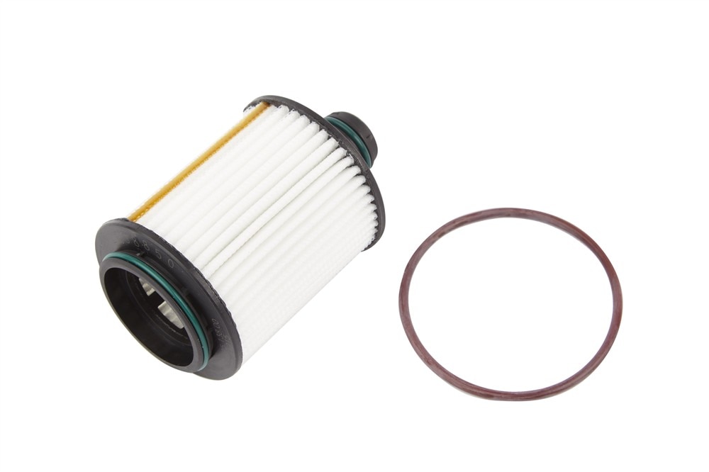 ACDelco GM Original Equipment Engine Oil Filter and Cap Seal (O-Ring)