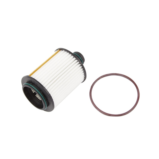 ACDelco GM Original Equipment Engine Oil Filter and Cap Seal (O-Ring)