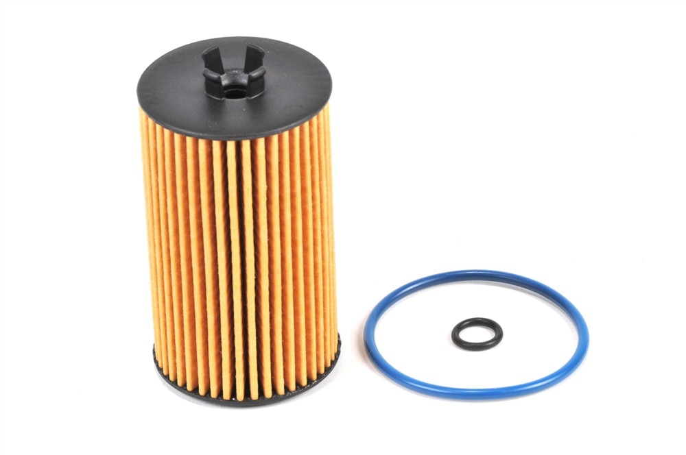 ACDelco GM Original Equipment Engine Oil Filter Kit with Cap Seals