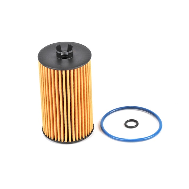 ACDelco GM Original Equipment Engine Oil Filter Kit with Cap Seals