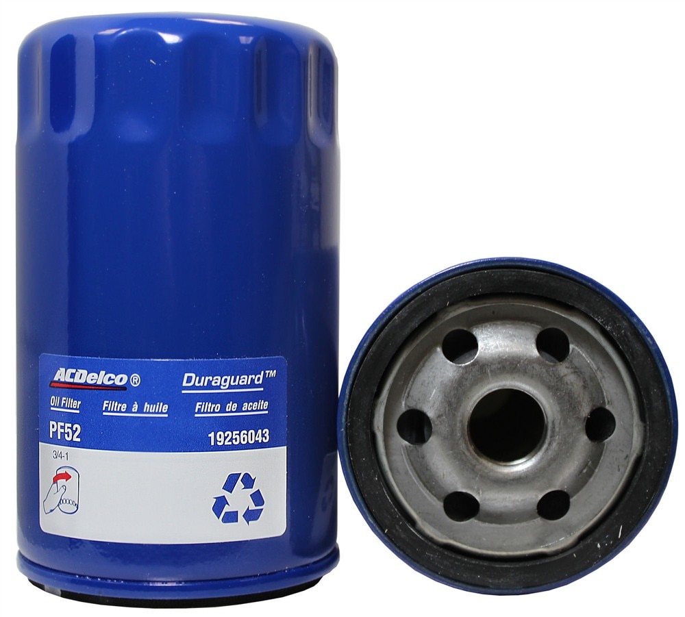 ACDelco GM Original Equipment Engine Oil Filter