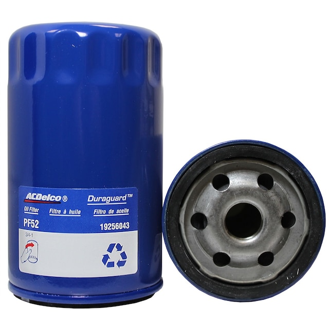 ACDelco GM Original Equipment Engine Oil Filter
