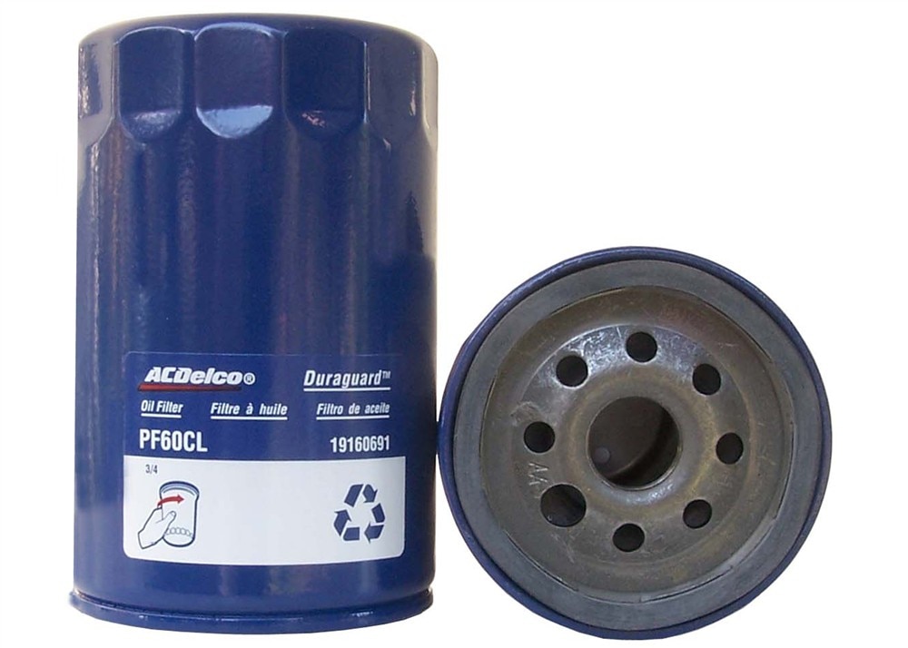 ACDelco Professional Classic Design Engine Oil Filter