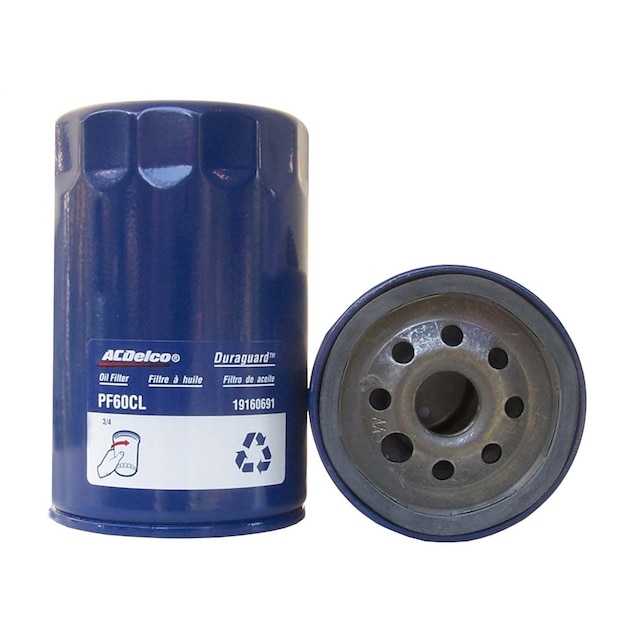 ACDelco Professional Classic Design Engine Oil Filter