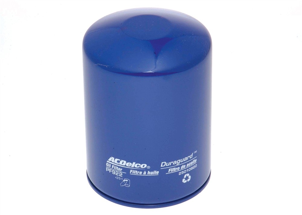 ACDelco Gold Engine Oil Filter