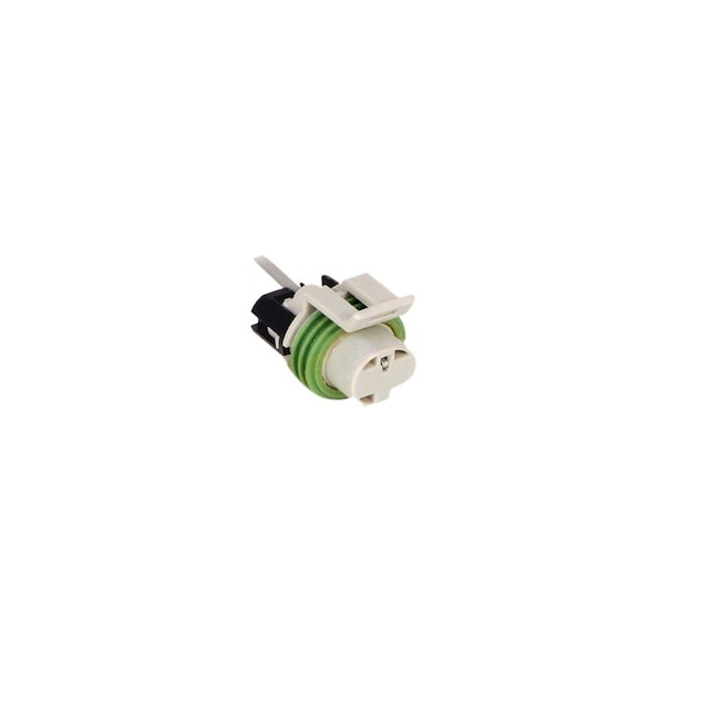 GM Genuine Parts 1-Way Female Gray Multi-Purpose Pigtail
